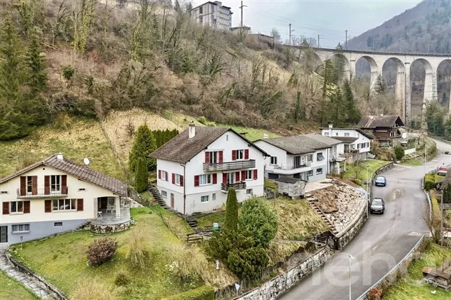 Wohnung in St-Ursanne – foto 11 di 13