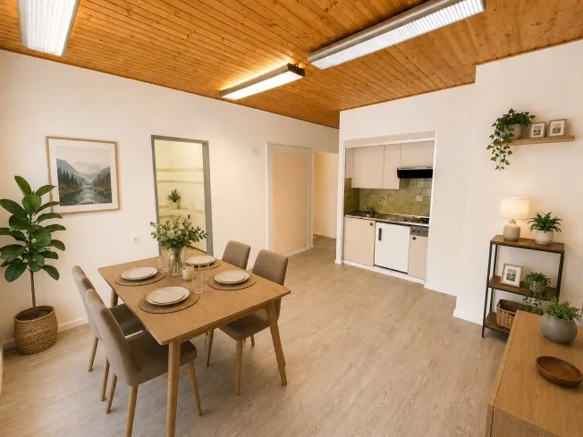 4 Zimmer Wohnung in St-Ursanne – Foto 4 von 8