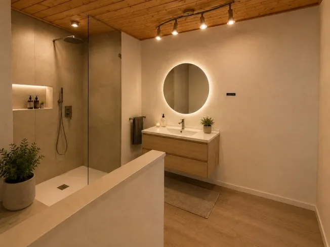 4 Zimmer Wohnung in St-Ursanne – Foto 7 von 8