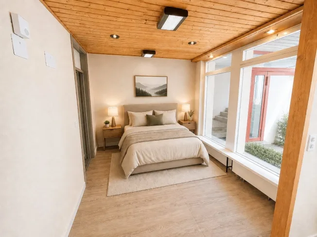 4 Zimmer Wohnung in St-Ursanne – Foto 6 von 8