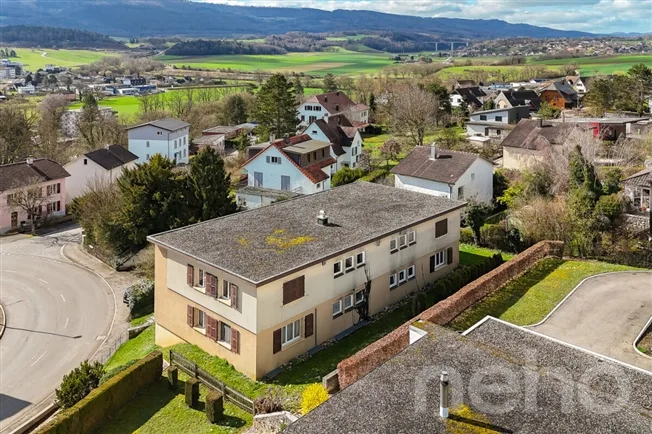 Einfamilienhaus in Porrentruy – foto 3 di 12