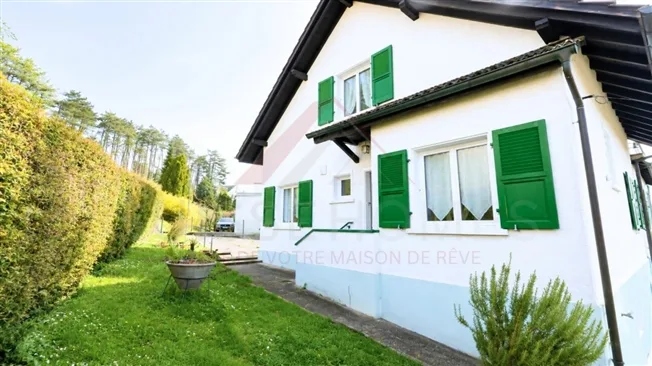 4.5 Zimmer Einfamilienhaus in Porrentruy – Foto 18 von 20