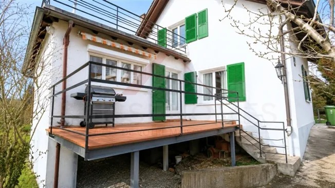 4.5 Zimmer Einfamilienhaus in Porrentruy – Foto 5 von 20