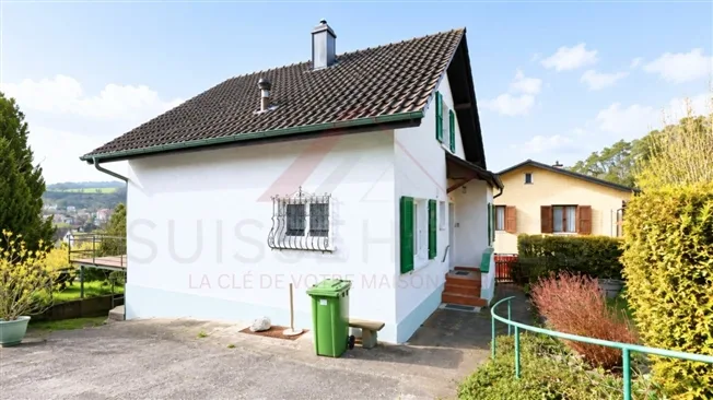 4.5 Zimmer Einfamilienhaus in Porrentruy – Foto 17 von 20