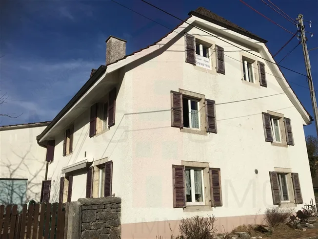 Einfamilienhaus in Porrentruy – foto 2 di 14