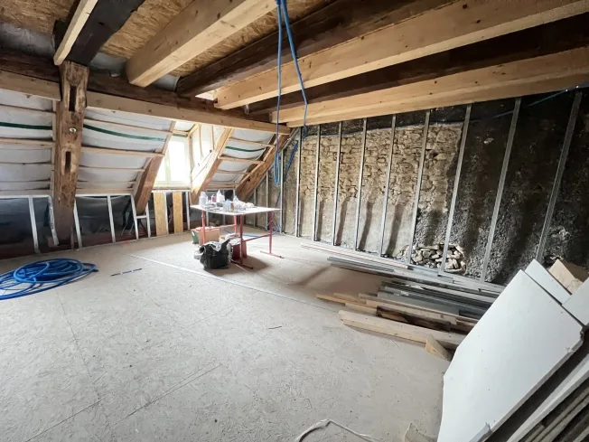3 Zimmer Wohnung in Porrentruy – Foto 4 von 5