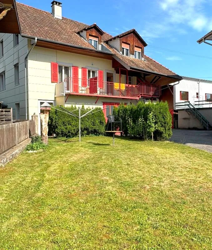 Einfamilienhaus in Porrentruy – Foto 10 von 10