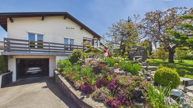 5.5 Zimmer Einfamilienhaus, 2900 Porrentruy