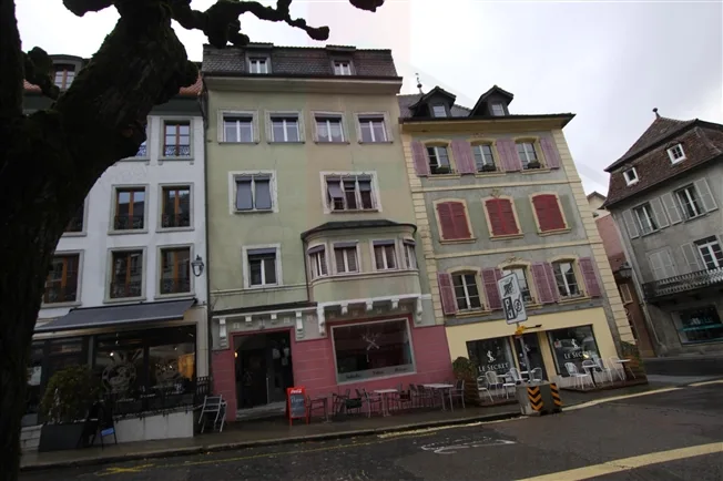 3.5 Zimmer Wohnung in Porrentruy – Foto 7 von 7