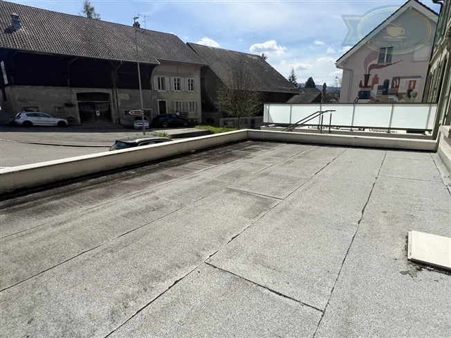 4.5 Zimmer Wohnung in Porrentruy – foto 9 di 10