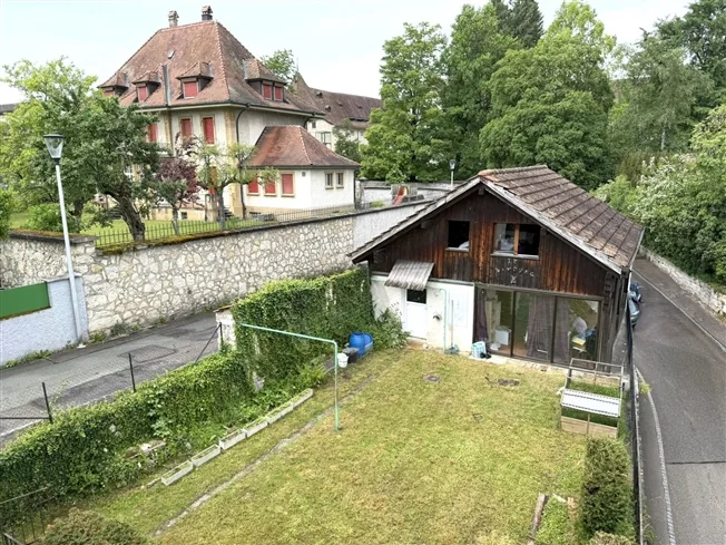 Einfamilienhaus, 2900 Porrentruy
