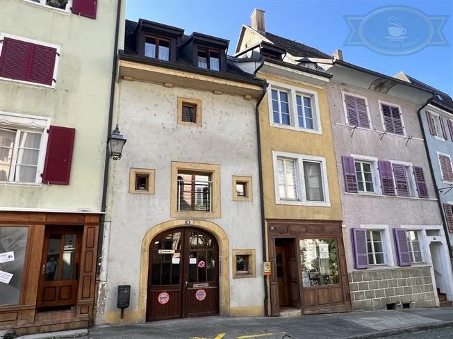 Einfamilienhaus in Porrentruy – photo 17 sur 17