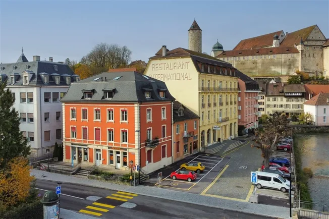 Einfamilienhaus in Porrentruy – photo 2 sur 12