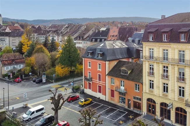 Einfamilienhaus in Porrentruy – photo 3 sur 12