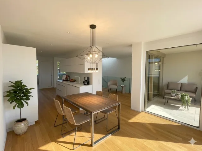 4 Zimmer Wohnung in Porrentruy – Foto 2 von 14