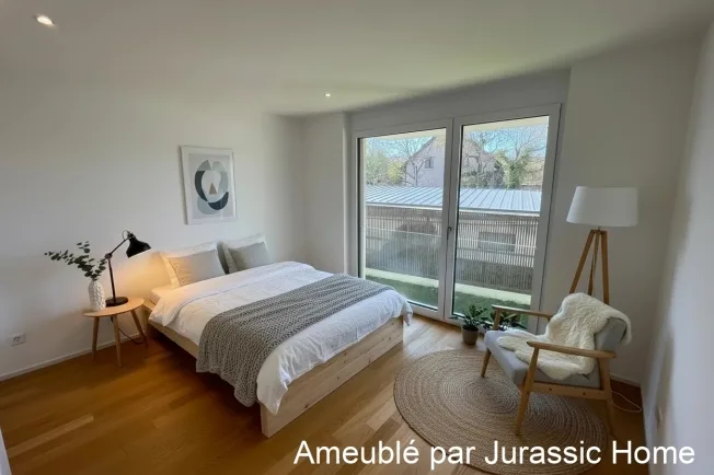4 Zimmer Einfamilienhaus in Porrentruy – Foto 6 von 16