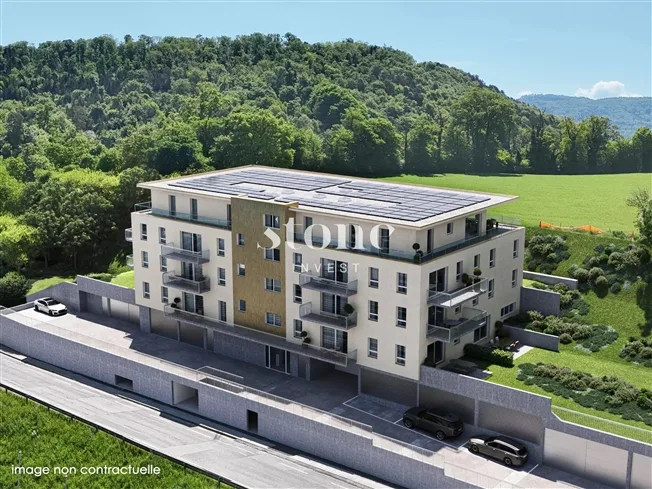 4.5 Zimmer Wohnung in Porrentruy – foto 10 di 10