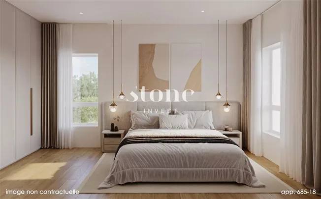 4.5 Zimmer Wohnung in Porrentruy – foto 7 di 10