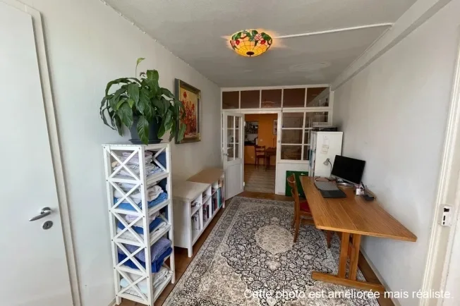 4 Zimmer Wohnung in Porrentruy – Foto 3 von 17