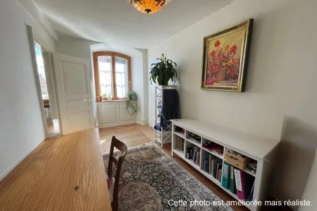 4 Zimmer Wohnung in Porrentruy – Foto 2 von 17