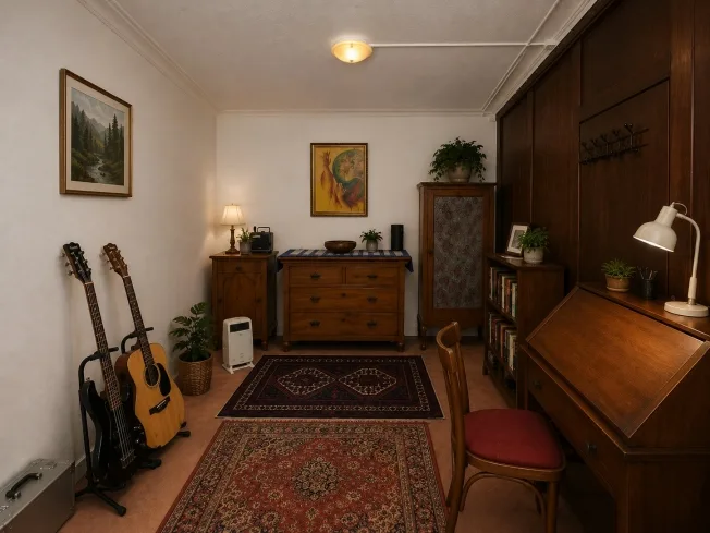 4 Zimmer Wohnung in Porrentruy – Foto 11 von 17