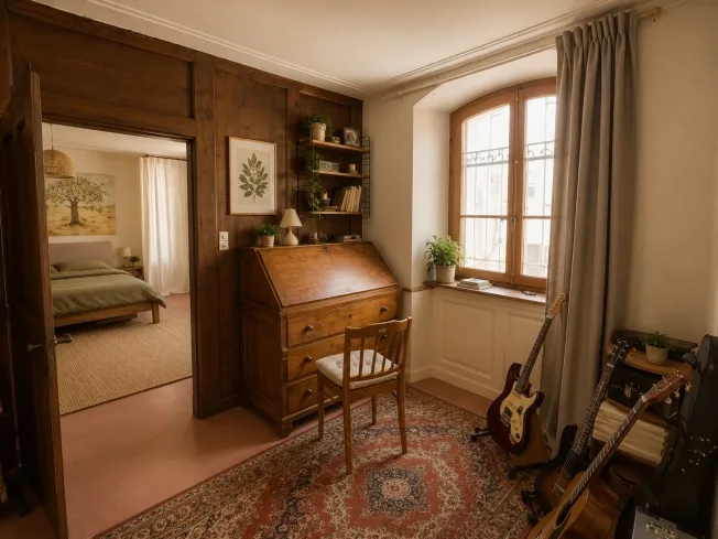 4 Zimmer Wohnung in Porrentruy – Foto 10 von 17