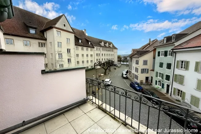 Wohnung in Porrentruy – Foto 3 von 11