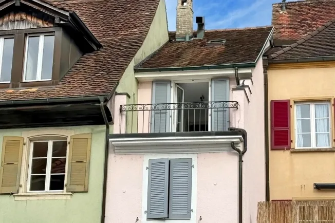 Wohnung in Porrentruy – Foto 2 von 11
