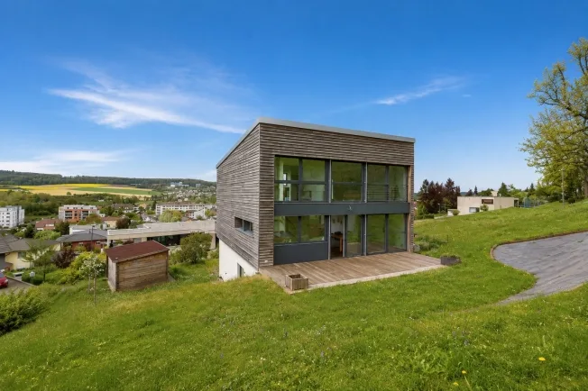 5 Zimmer Einfamilienhaus in Porrentruy – Foto 15 von 19