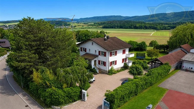 8 Zimmer Einfamilienhaus in Courtedoux – foto 2 di 18