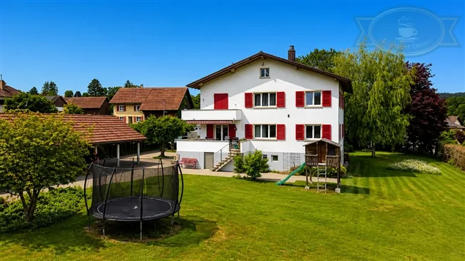 8 Zimmer Einfamilienhaus in Courtedoux – foto 17 di 18