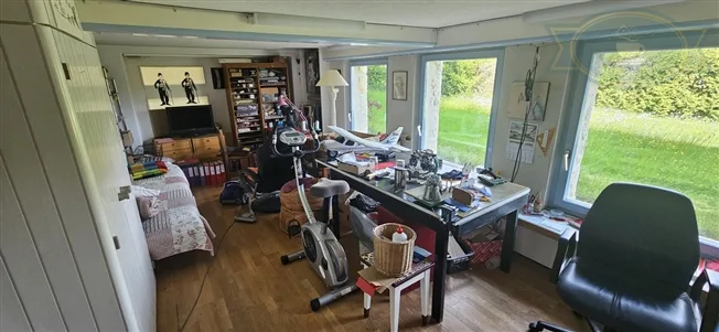 8 Zimmer Einfamilienhaus in Courtedoux – foto 12 di 18