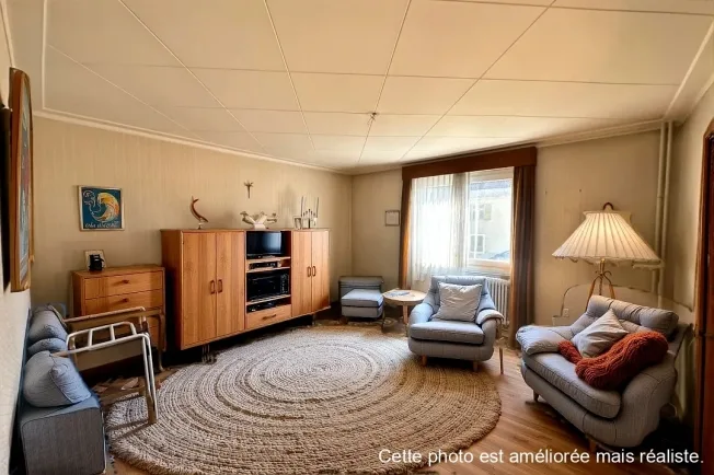 5 Zimmer Einfamilienhaus in Fontenais – Foto 8 von 20