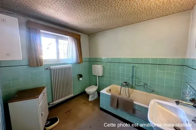5 Zimmer Einfamilienhaus in Fontenais – Foto 9 von 20
