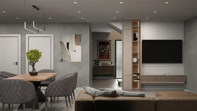 5 Zimmer Einfamilienhaus in Courtedoux – Foto 7 von 9
