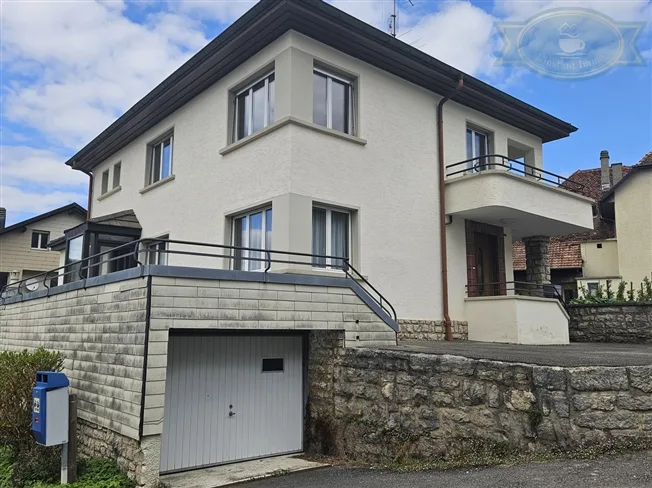 6.5 Zimmer Einfamilienhaus in Chevenez – photo 2 sur 11