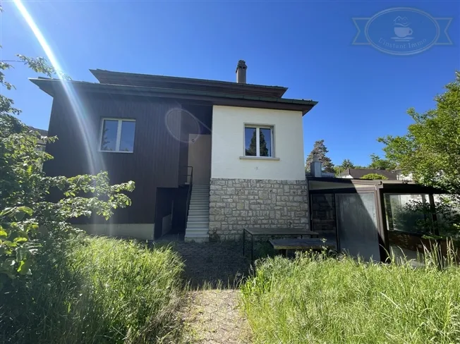 6.5 Zimmer Einfamilienhaus in Chevenez – photo 11 sur 11