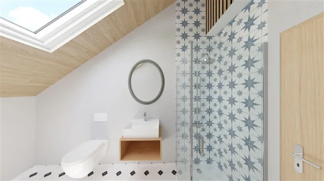 2.5 Zimmer Wohnung in Rocourt – foto 6 di 6