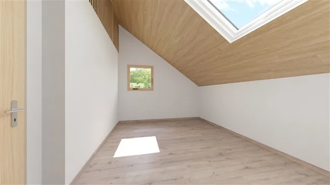 2.5 Zimmer Wohnung in Rocourt – foto 5 di 6