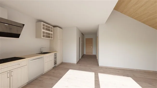 2.5 Zimmer Wohnung in Rocourt – foto 4 di 6