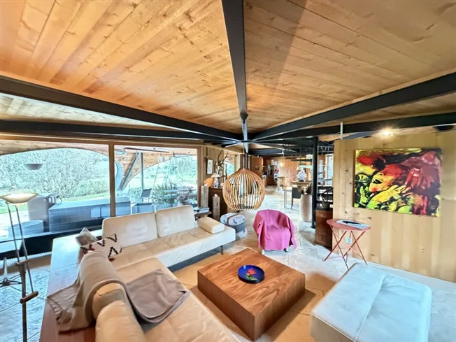 5.5 Zimmer Einfamilienhaus in Bressaucourt – Foto 6 von 12