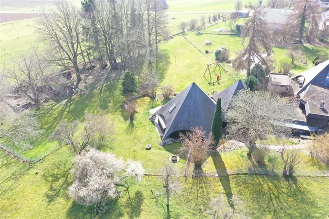 5.5 Zimmer Einfamilienhaus in Bressaucourt – Foto 3 von 12