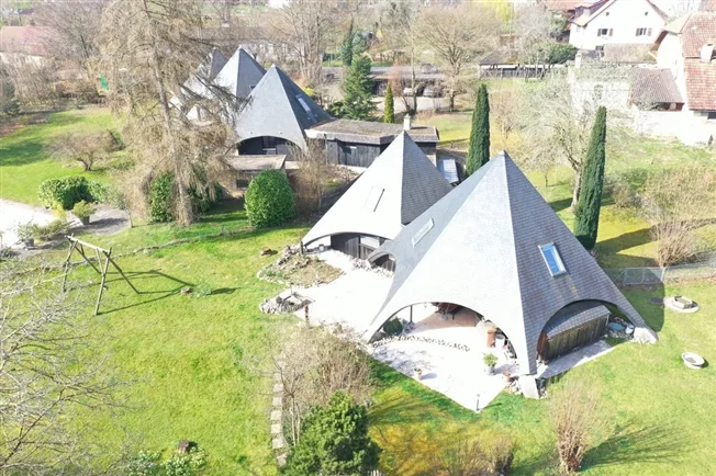 5.5 Zimmer Einfamilienhaus in Bressaucourt – Foto 2 von 12