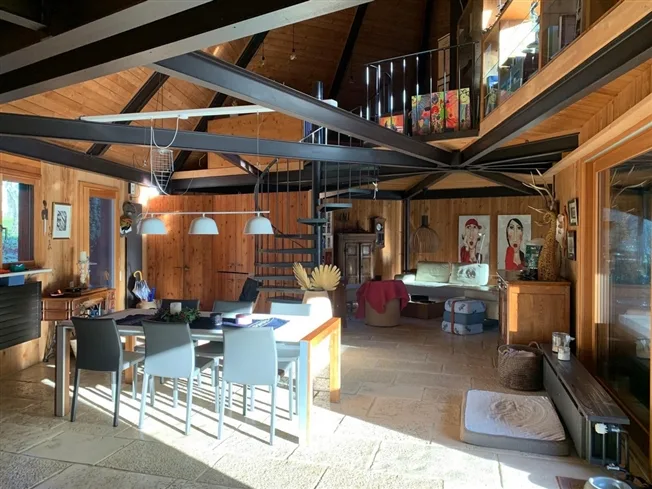 5.5 Zimmer Einfamilienhaus in Bressaucourt – Foto 4 von 12