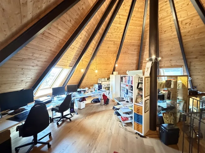 5.5 Zimmer Einfamilienhaus in Bressaucourt – Foto 9 von 12