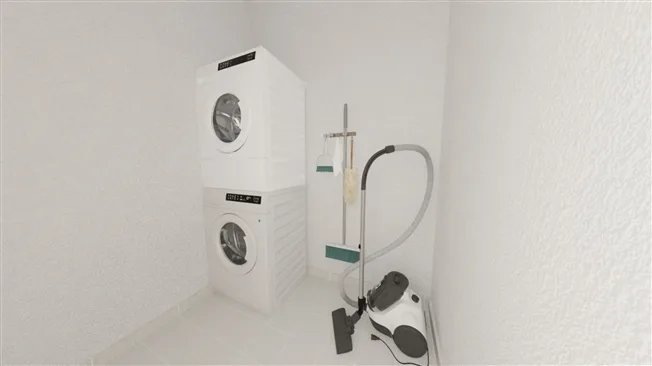 2.5 Zimmer Wohnung in Rocourt – foto 4 di 5