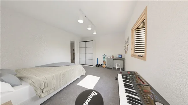 4.5 Zimmer Wohnung in Rocourt – foto 4 di 6