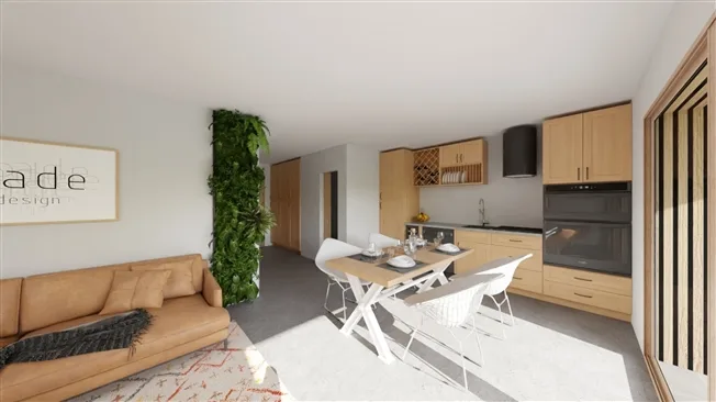 2.5 Zimmer Wohnung in Rocourt – foto 2 di 6