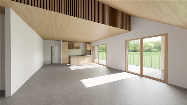 4.5 Zimmer Wohnung in Rocourt – foto 2 di 6