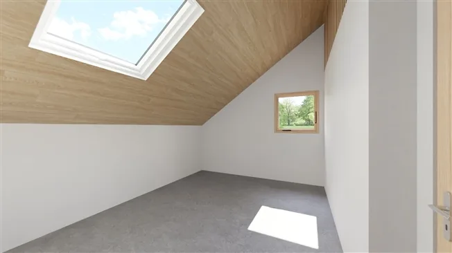 2.5 Zimmer Wohnung in Rocourt – foto 4 di 6